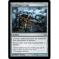 Grafdigger's Cage