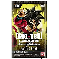 DragonBall Super Card Game - Fusion World FB03 Booster