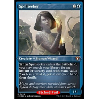 Spellseeker (Etched Foil)