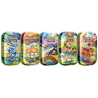 Pokemon - Vibrant Paldea Mini Tin