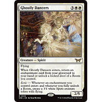 Ghostly Dancers (Foil)