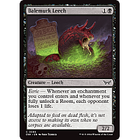 Balemurk Leech (Foil)
