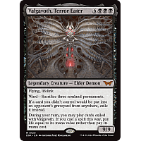 Valgavoth, Terror Eater (Foil)