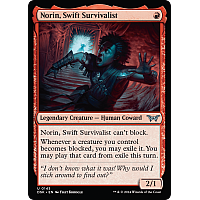 Norin, Swift Survivalist