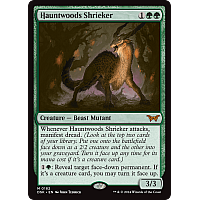 Hauntwoods Shrieker