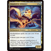 Inquisitive Glimmer