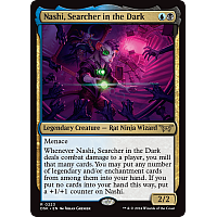 Nashi, Searcher in the Dark