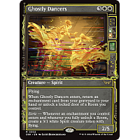 Ghostly Dancers (Showcase)