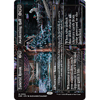 Funeral Room // Awakening Hall (Foil) (Borderless)