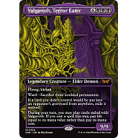 Valgavoth, Terror Eater (Showcase)