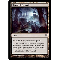 Haunted Fengraf