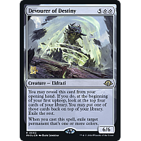 Devourer of Destiny (Foil) (Prerelease)