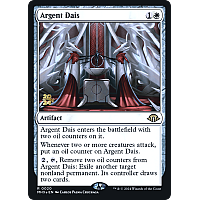 Argent Dais (Foil) (Prerelease)