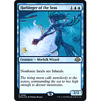 Harbinger of the Seas (Foil) (Prerelease)