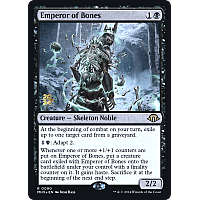 Emperor of Bones (Foil) (Prerelease)