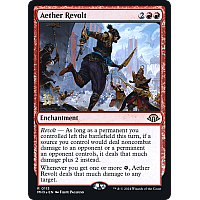 Aether Revolt (Foil) (Prerelease)