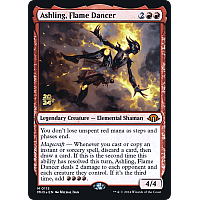 Ashling, Flame Dancer (Foil) (Prerelease)