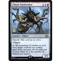 Eldrazi Linebreaker (Foil) (Prerelease)