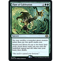 Flare of Cultivation (Foil) (Prerelease)