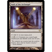 Vault of the Archangel