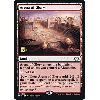 Arena of Glory (Foil) (Prerelease)