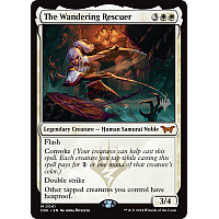 The Wandering Rescuer (Foil)