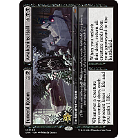 Funeral Room // Awakening Hall (Foil) (Prerelease)