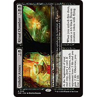 Unholy Annex // Ritual Chamber (Foil) (Prerelease)