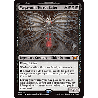 Valgavoth, Terror Eater (Foil)