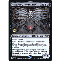 Valgavoth, Terror Eater (Foil) (Prerelease)