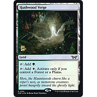 Hushwood Verge (Foil) (Prerelease)