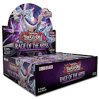 Yu-Gi-Oh! - Rage Of The Abyss - Booster Display (24 Boosters)