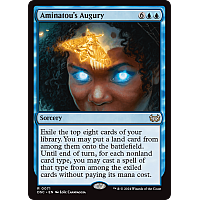 Aminatou's Augury