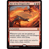 Rite of the Dragoncaller