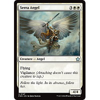 Serra Angel (Foil)