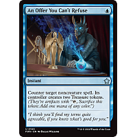 An Offer You Can't Refuse (Foil)