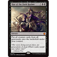 Rise of the Dark Realms (Foil)