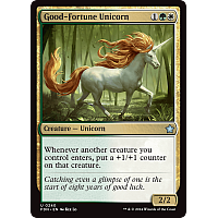 Good-Fortune Unicorn