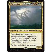 Progenitus (Foil)