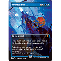 Omniscience (Borderless)