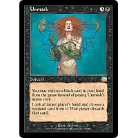 Unmask (Foil)