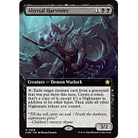 Abyssal Harvester (Extended Art)