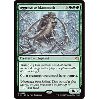 Aggressive Mammoth