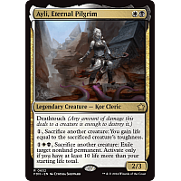 Ayli, Eternal Pilgrim