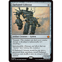 Darksteel Colossus