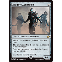 Adaptive Automaton (Foil)