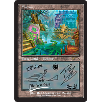 Swamp (Foil)