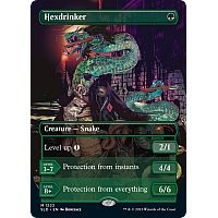 Hexdrinker (Foil) (Borderless)