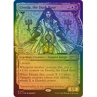 Elenda, the Dusk Rose (Foil) (Showcase)