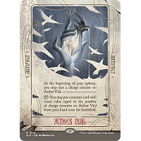 Aether Vial (Borderless)